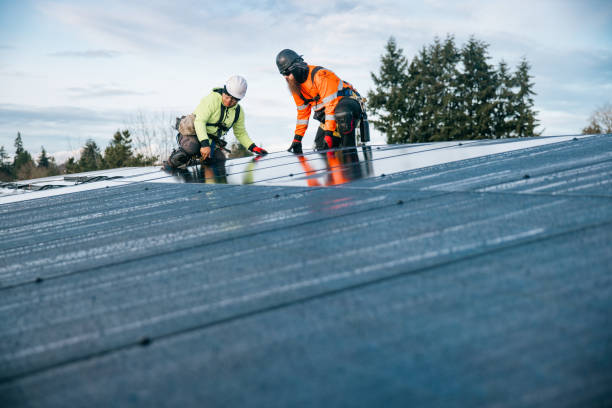 Trusted Flat Roof Repair service in Minetto, NY - Ben Roofing and Steel LLC